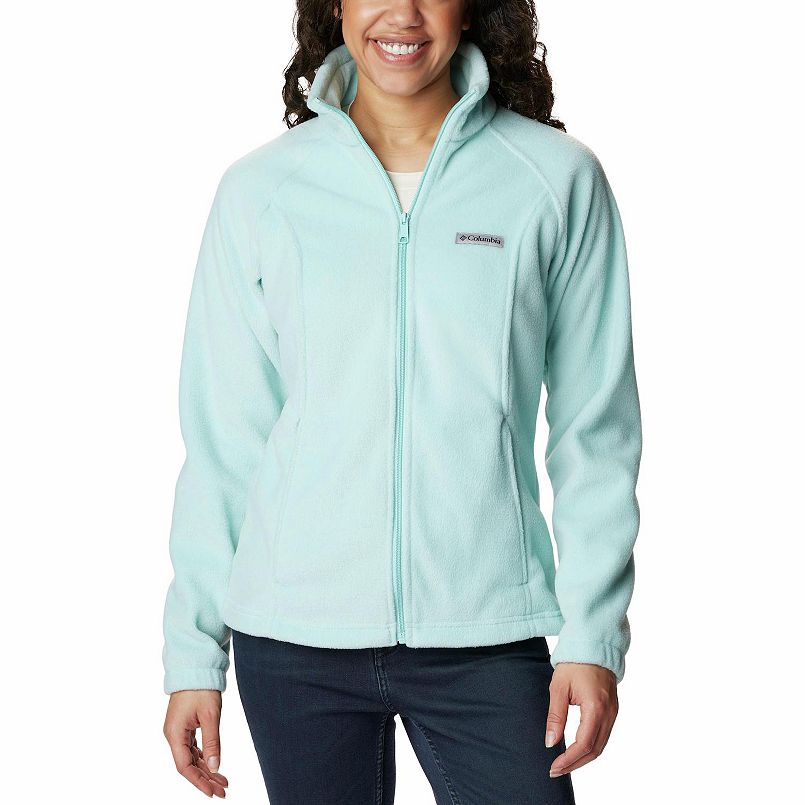 Women's Benton Springs Fleece Jacket with Zip Closure