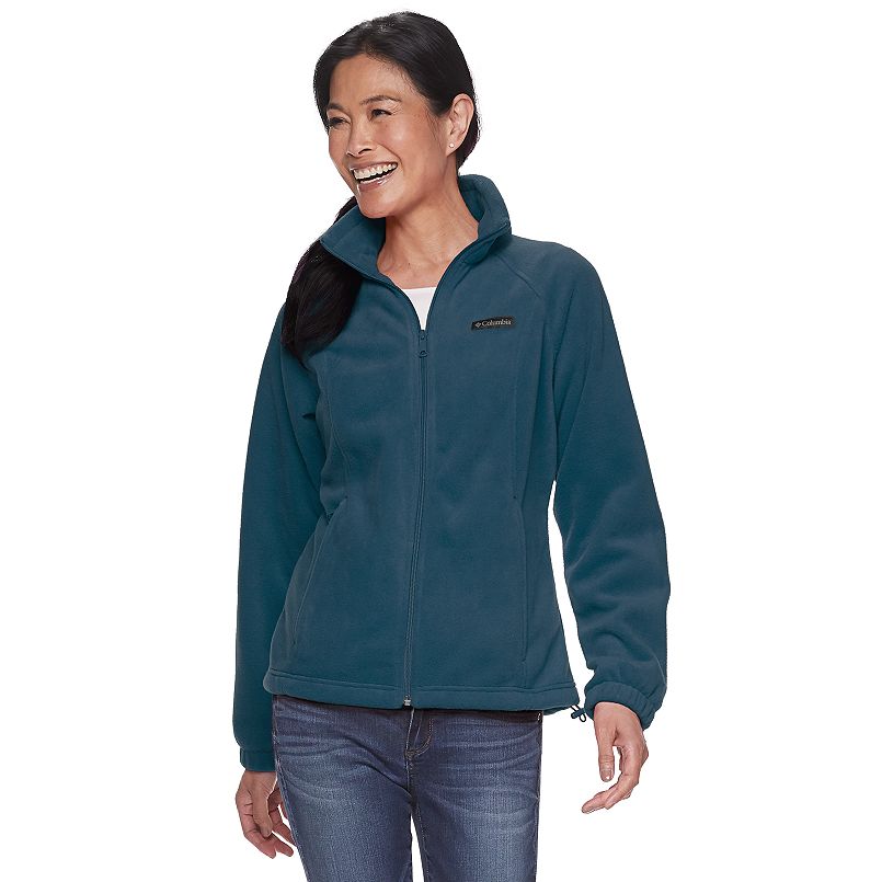 Women's Benton Springs Fleece Jacket with Zip Closure