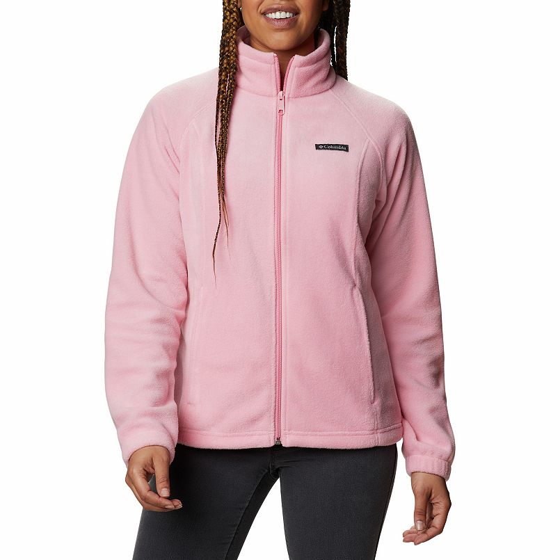 Women's Benton Springs Fleece Jacket with Zip Closure