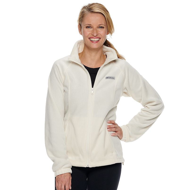 Women's Benton Springs Fleece Jacket with Zip Closure