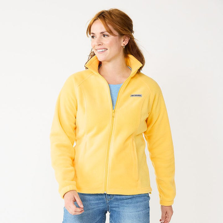 Women's Benton Springs Fleece Jacket with Zip Closure