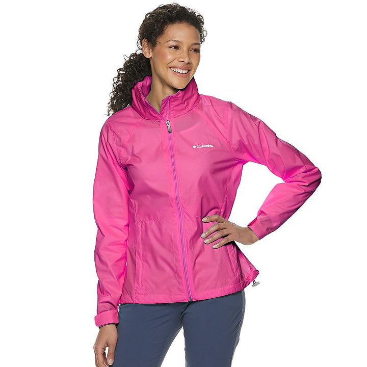 Women's Packable Hooded Switchback III Jacket