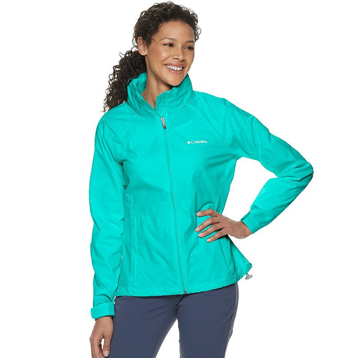 Women's Packable Hooded Switchback III Jacket