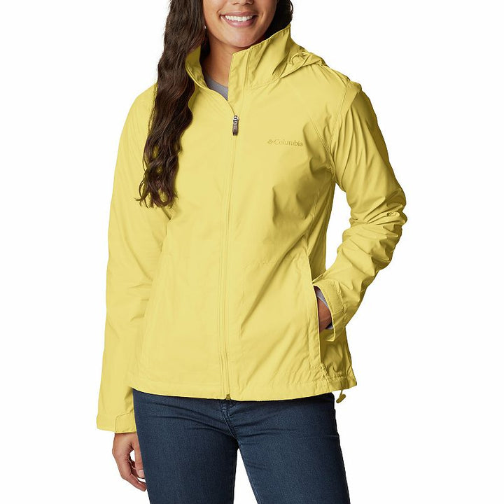 Women's Packable Hooded Switchback III Jacket