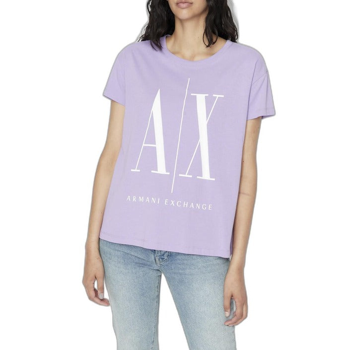 Armani Exchange - Armani Exchange  Women T-Shirt