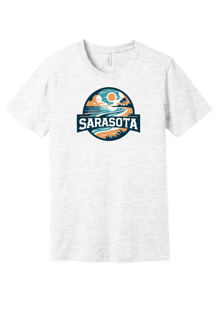 T-shirt Sarasota Beautiful Coastal Setting