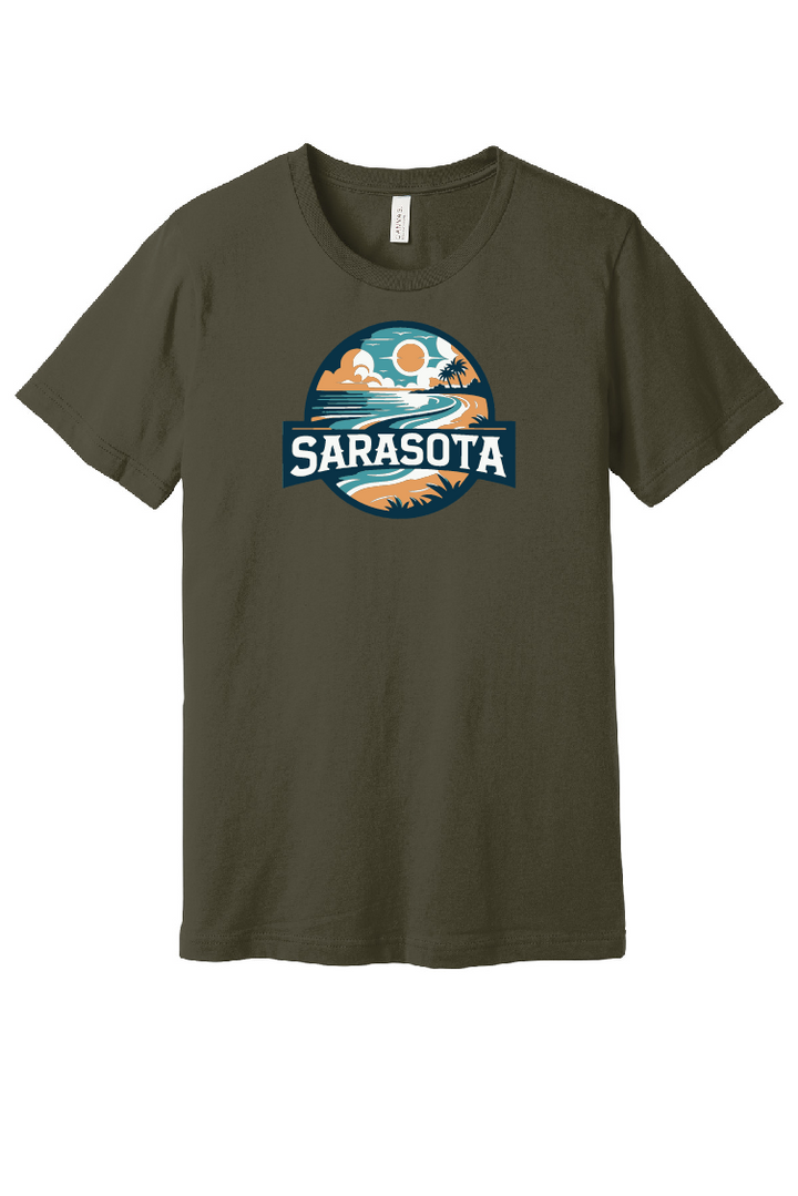 T-shirt Sarasota Beautiful Coastal Setting