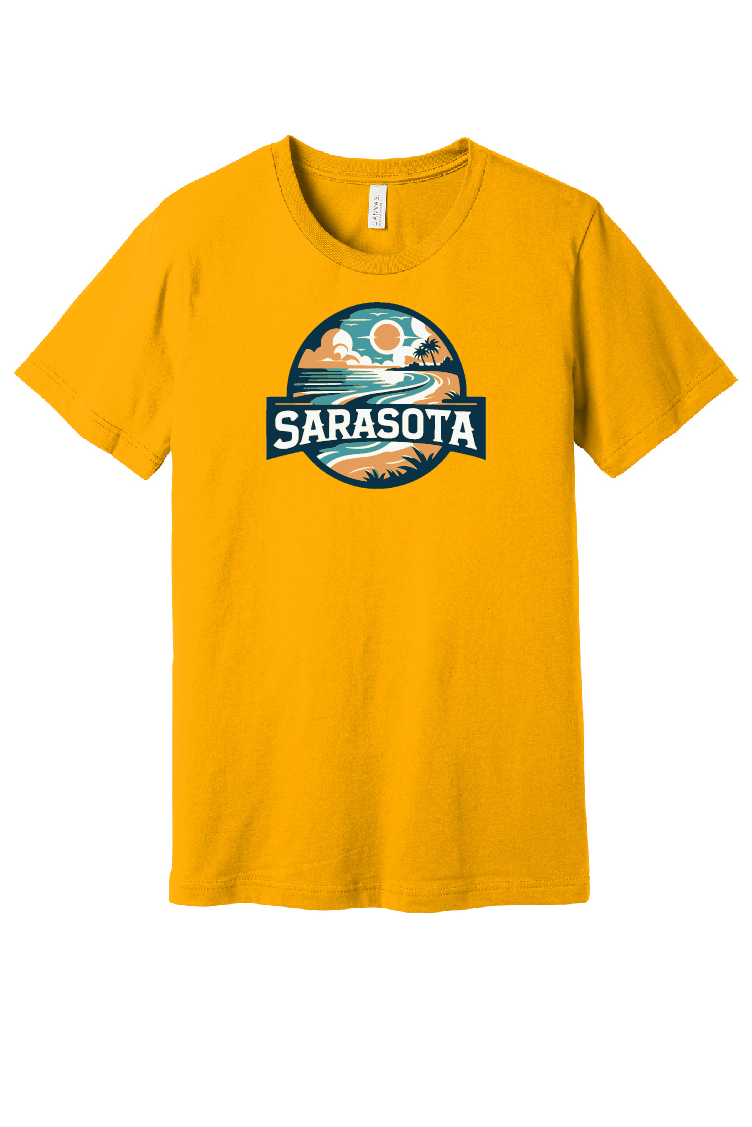 T-shirt Sarasota Beautiful Coastal Setting