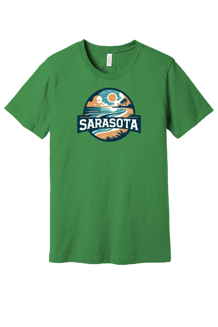 T-shirt Sarasota Beautiful Coastal Setting