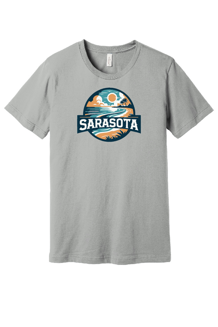 T-shirt Sarasota Beautiful Coastal Setting