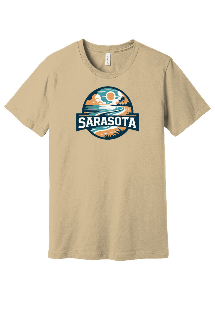 T-shirt Sarasota Beautiful Coastal Setting