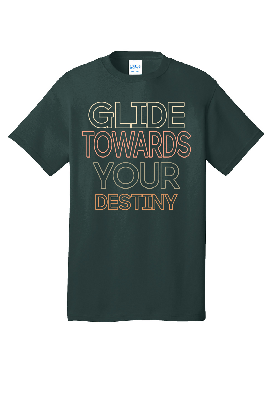 Glide Towards Your DestinyT-Shirt