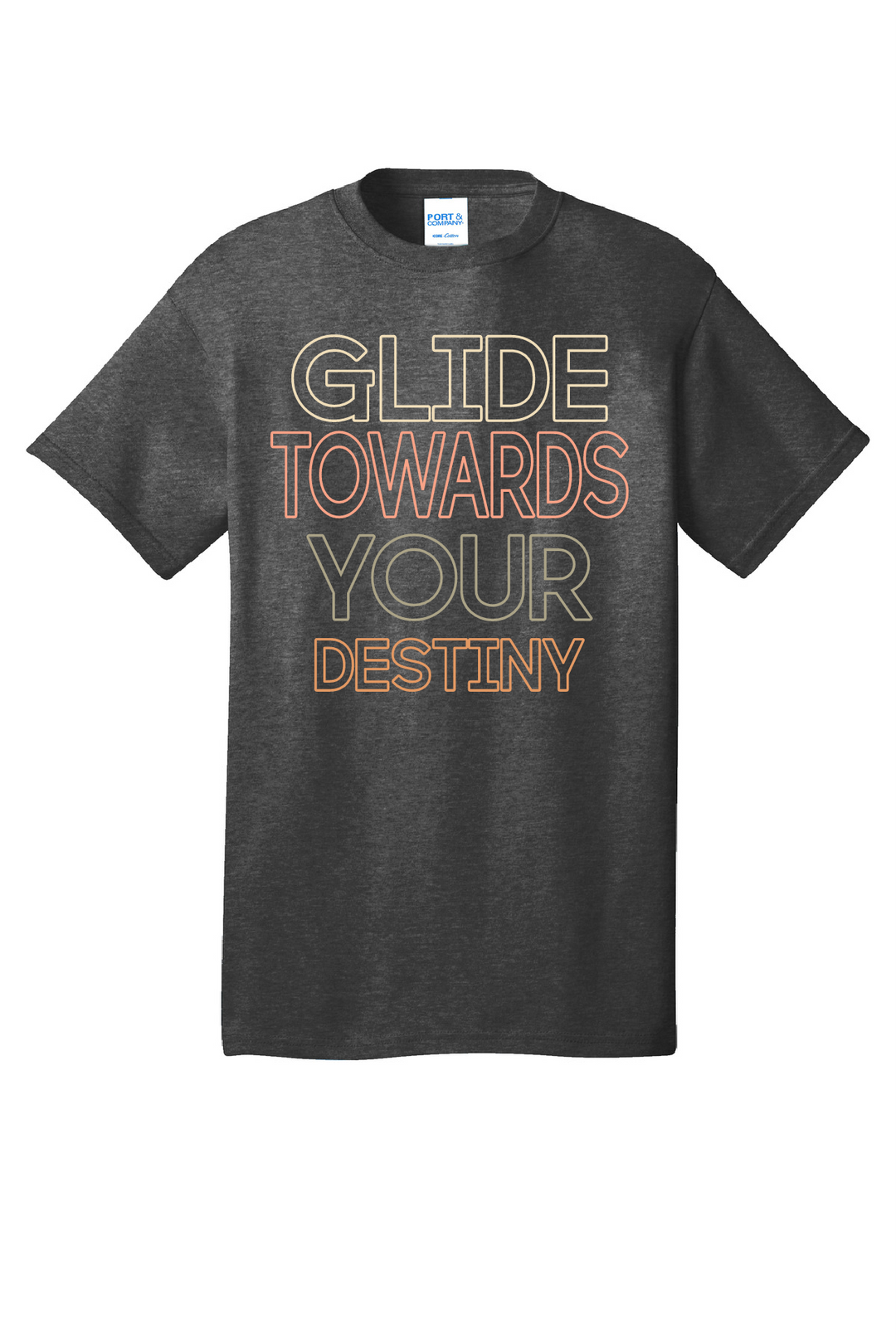 Glide Towards Your DestinyT-Shirt