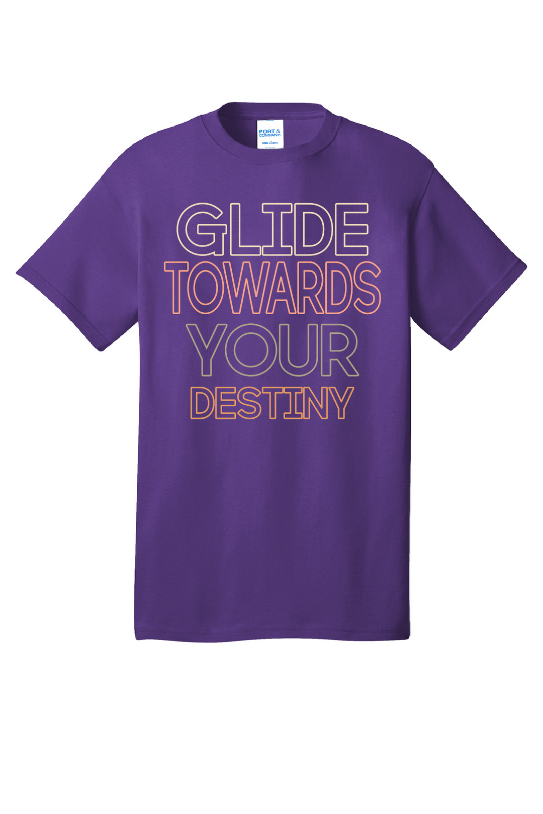 Glide Towards Your DestinyT-Shirt