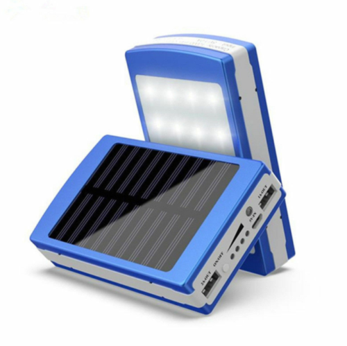 Outdoor EcoCharge Solar Power Bank