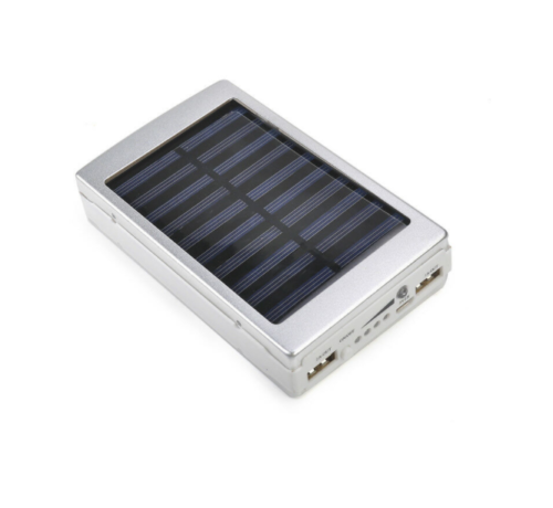 Outdoor EcoCharge Solar Power Bank