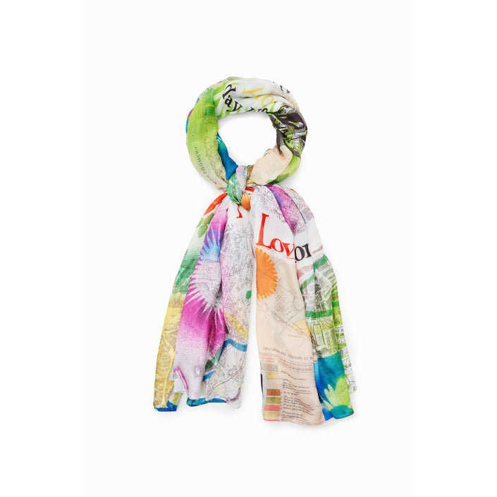 Desigual - Desigual  Women Scarve