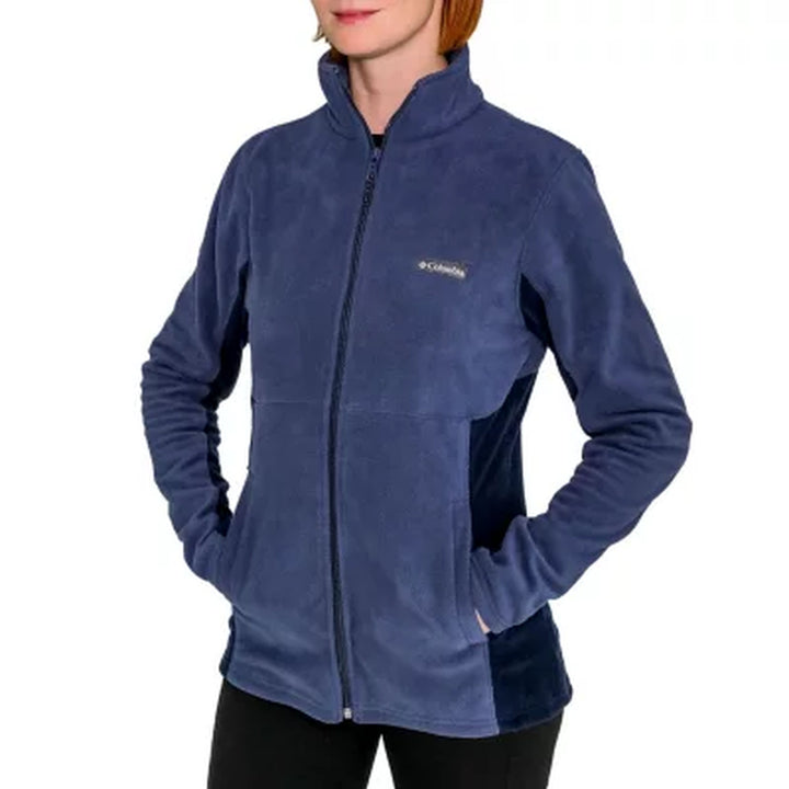 Columbia Women'S Basin Trail Full Zip Jacket