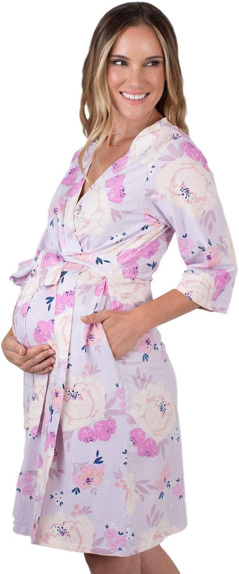 Maternity Nursing Robe