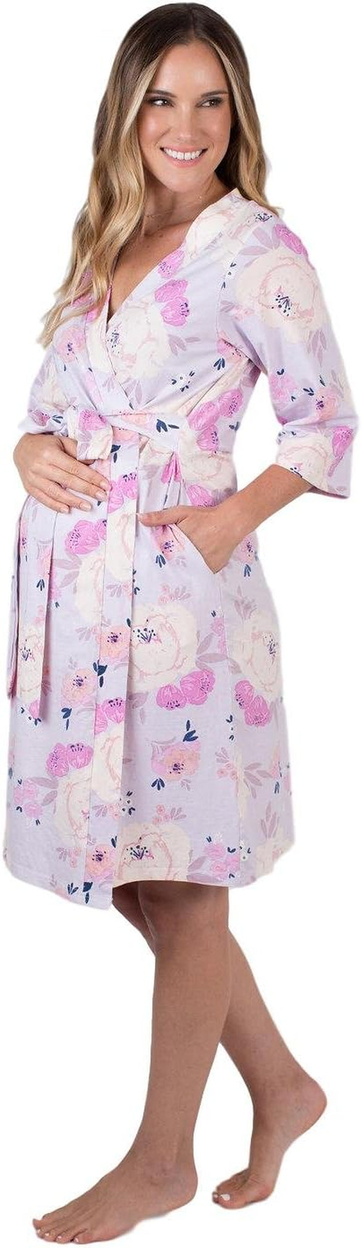 Maternity Nursing Robe