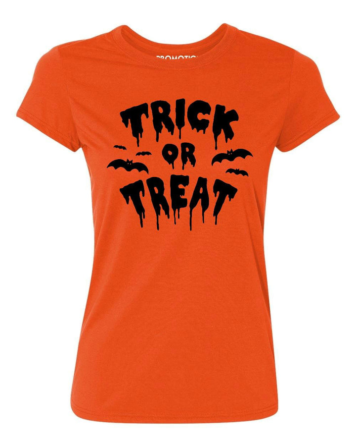 Trick or Treat Halloween T-shirt