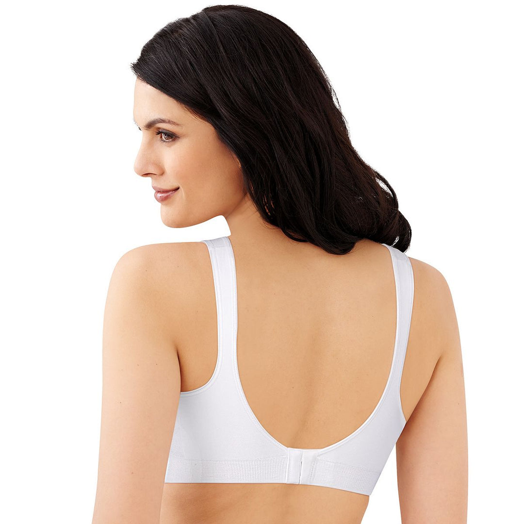 Comfort Revolution Smart Sizes Shaping Wireless Bra 3488