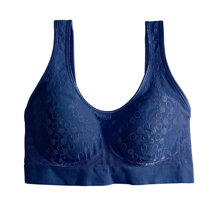 Comfort Revolution Smart Sizes Shaping Wireless Bra 3488