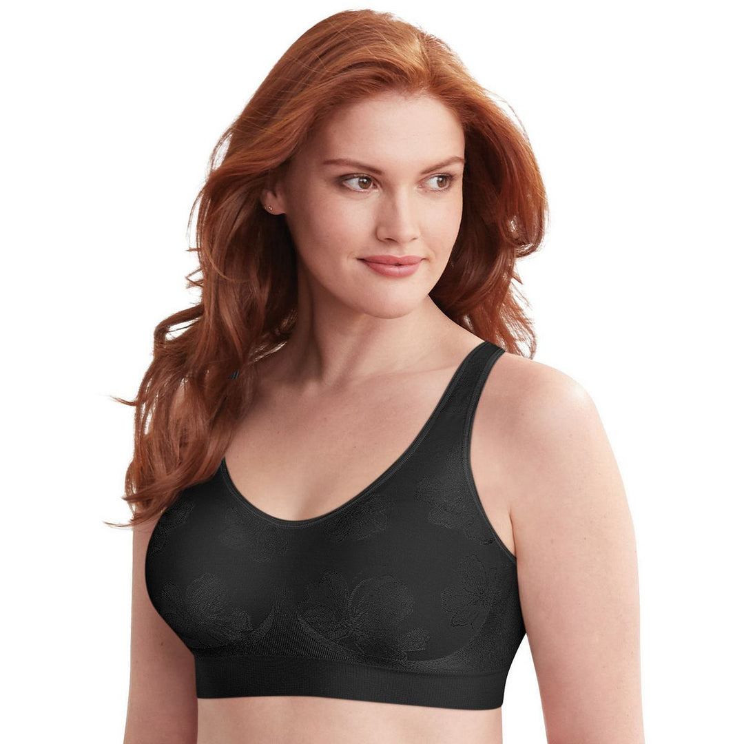 Comfort Revolution Smart Sizes Shaping Wireless Bra 3488