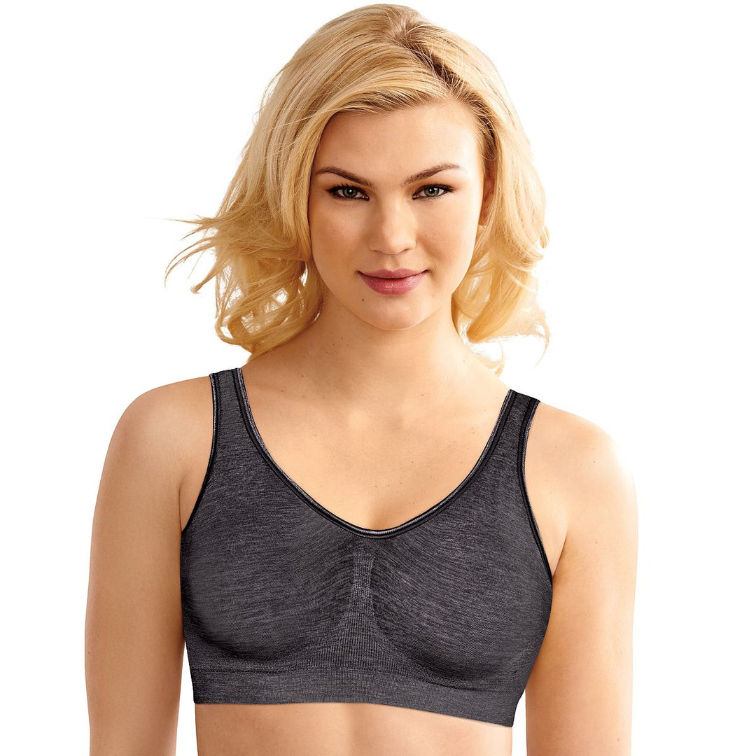 Comfort Revolution Smart Sizes Shaping Wireless Bra 3488