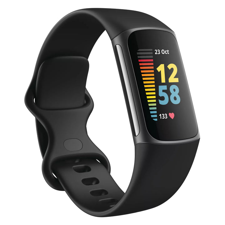 Charge 5 Advanced Fitness & Health Tracker with GPS