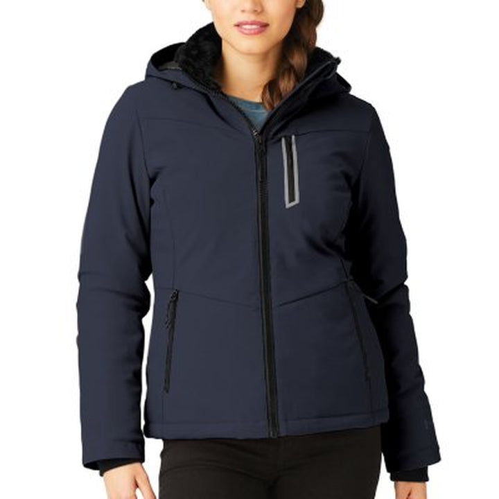 Free Country Ladies Thermo Stretch Softshell Ski Jacket