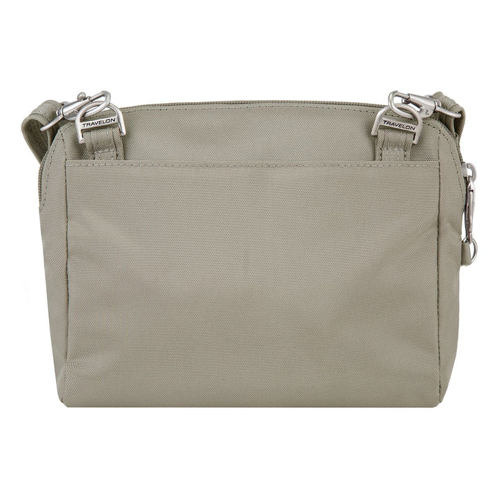 Travelon Classic Convertible Crossbody Bag & Waist Pack