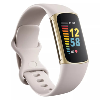 Charge 5 Advanced Fitness & Health Tracker with GPS