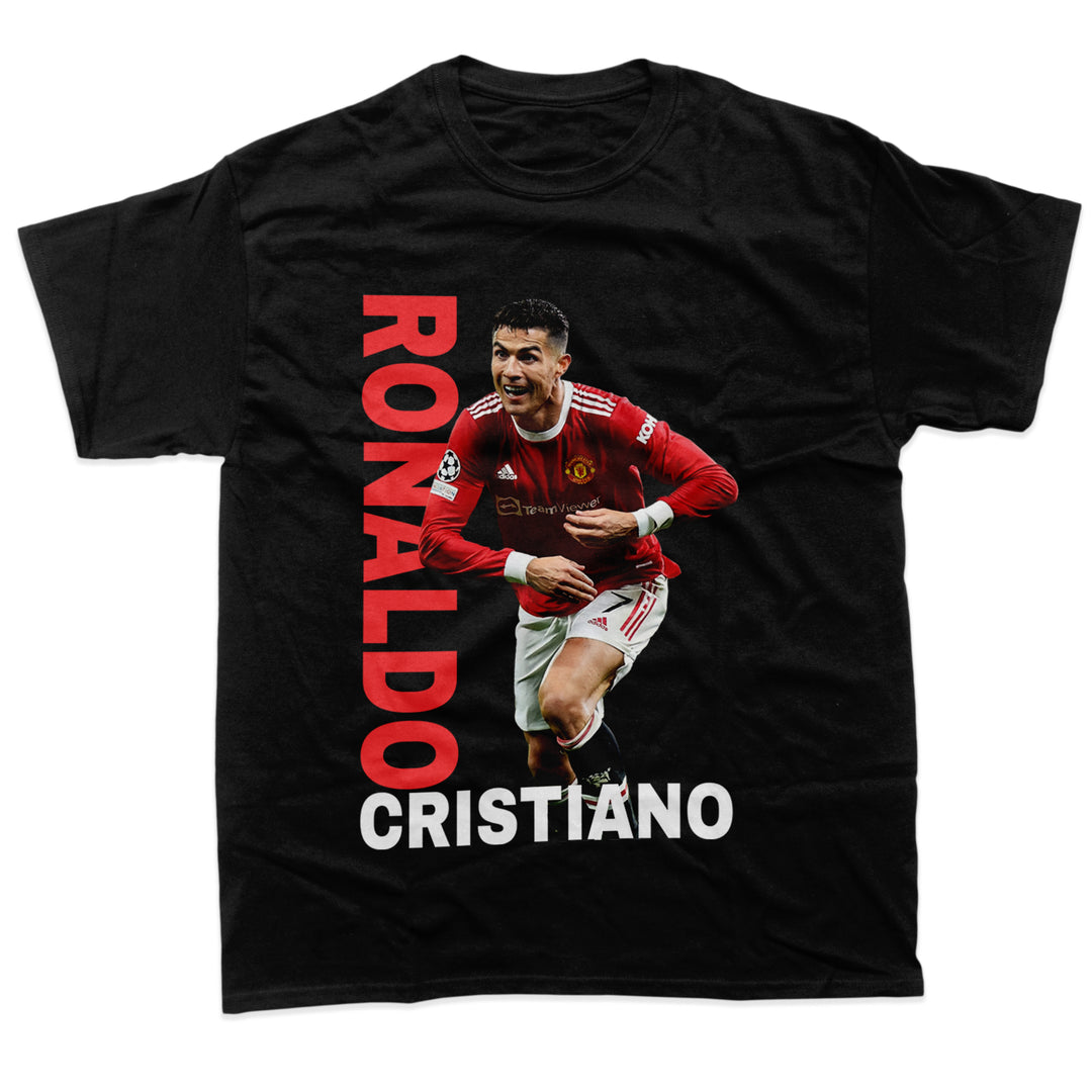 Ronaldo T-Shirt