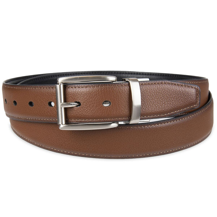 Men's Reversible Stretch Casual Belt