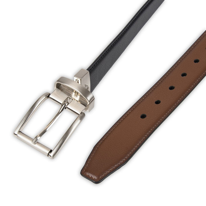 Men's Reversible Stretch Casual Belt