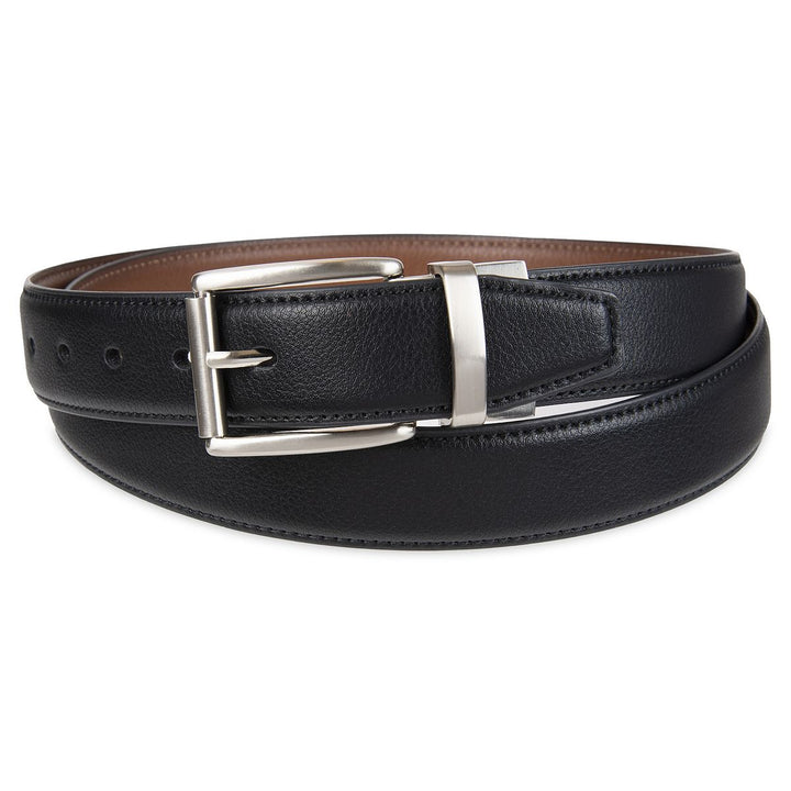 Men's Reversible Stretch Casual Belt