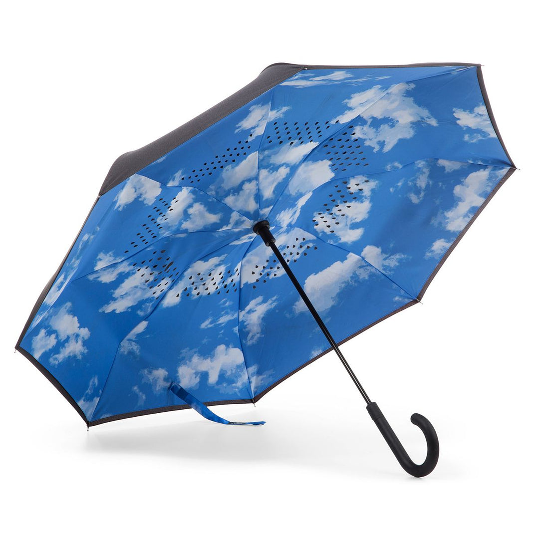 INbrella Automatic Inverted Umbrella