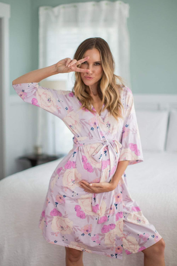 Maternity Nursing Robe