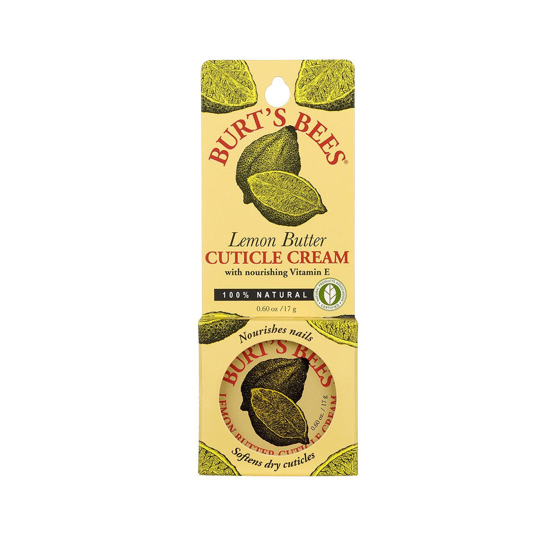 Burt's Bees Lemon Butter Cuticle Cream