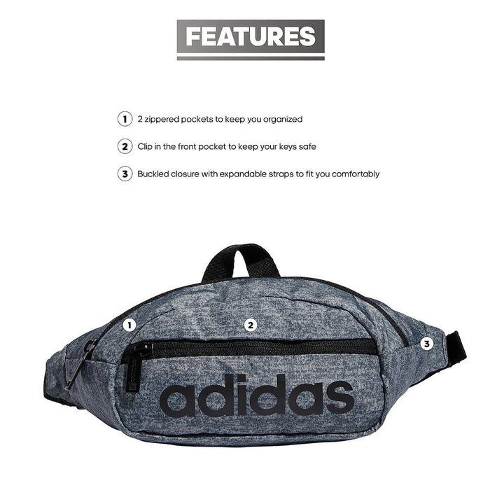 adidas Core Waist Pack