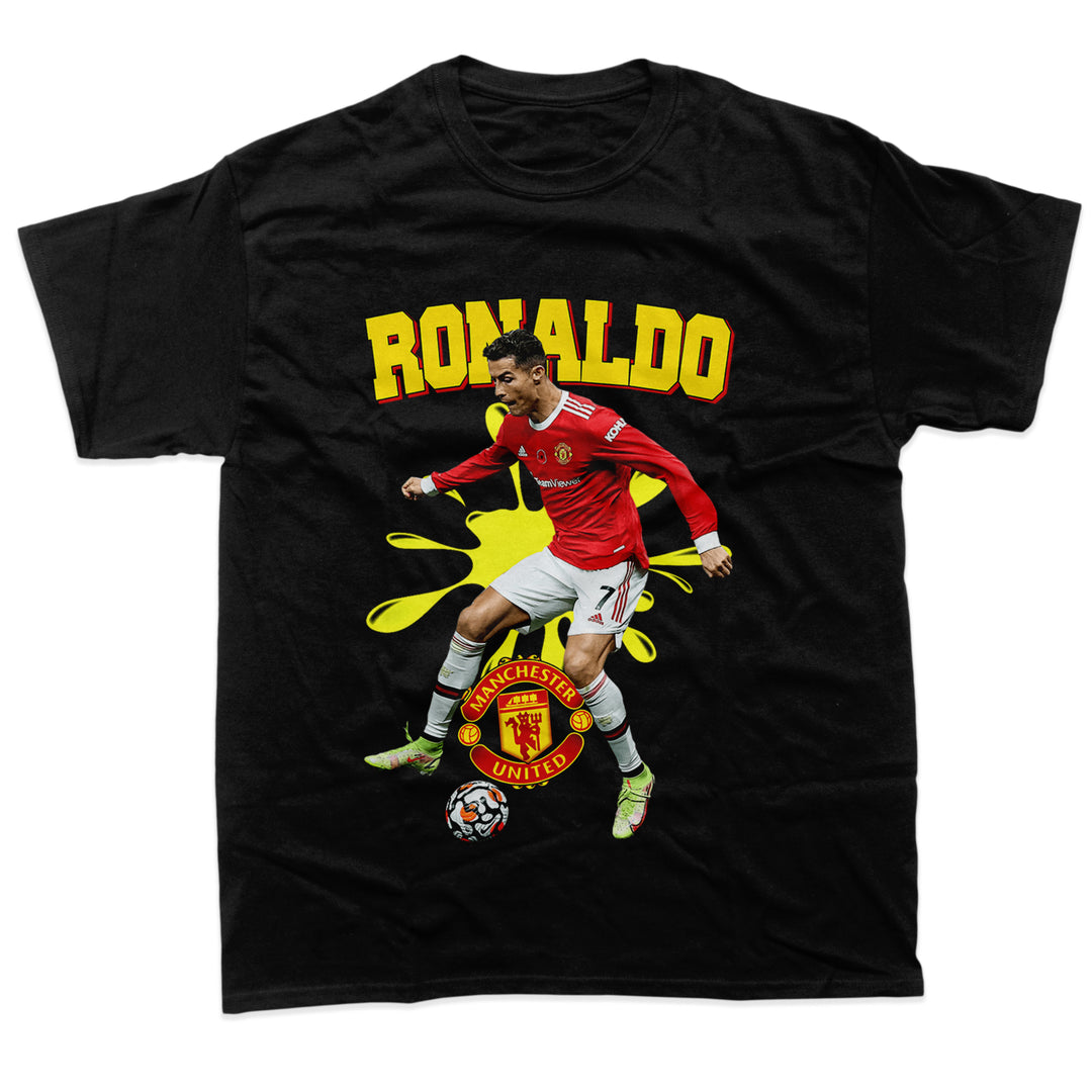 Ronaldo T-Shirt