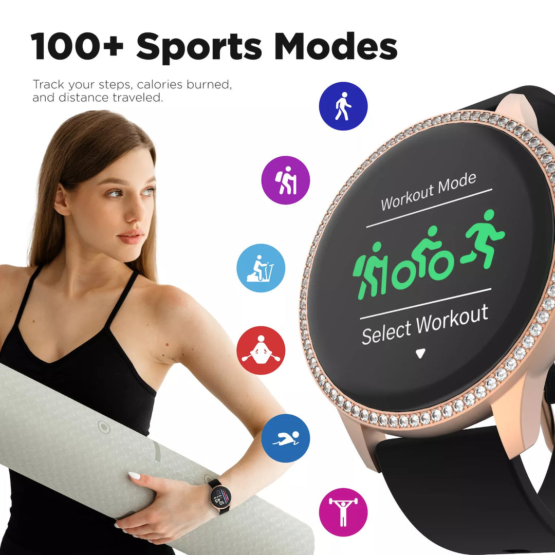 Sport 4 Fitness Smart Watch