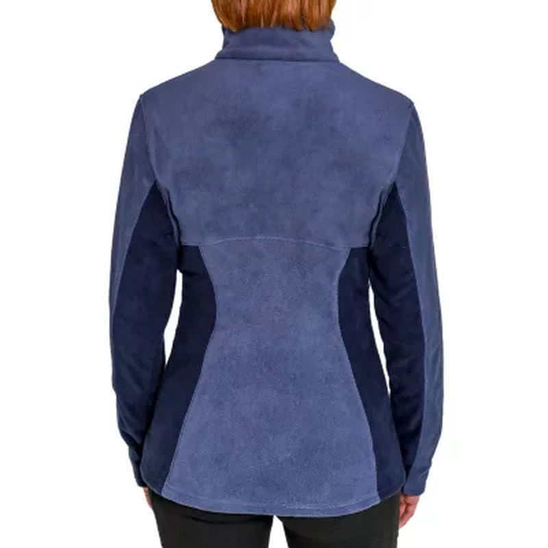 Columbia Women'S Basin Trail Full Zip Jacket