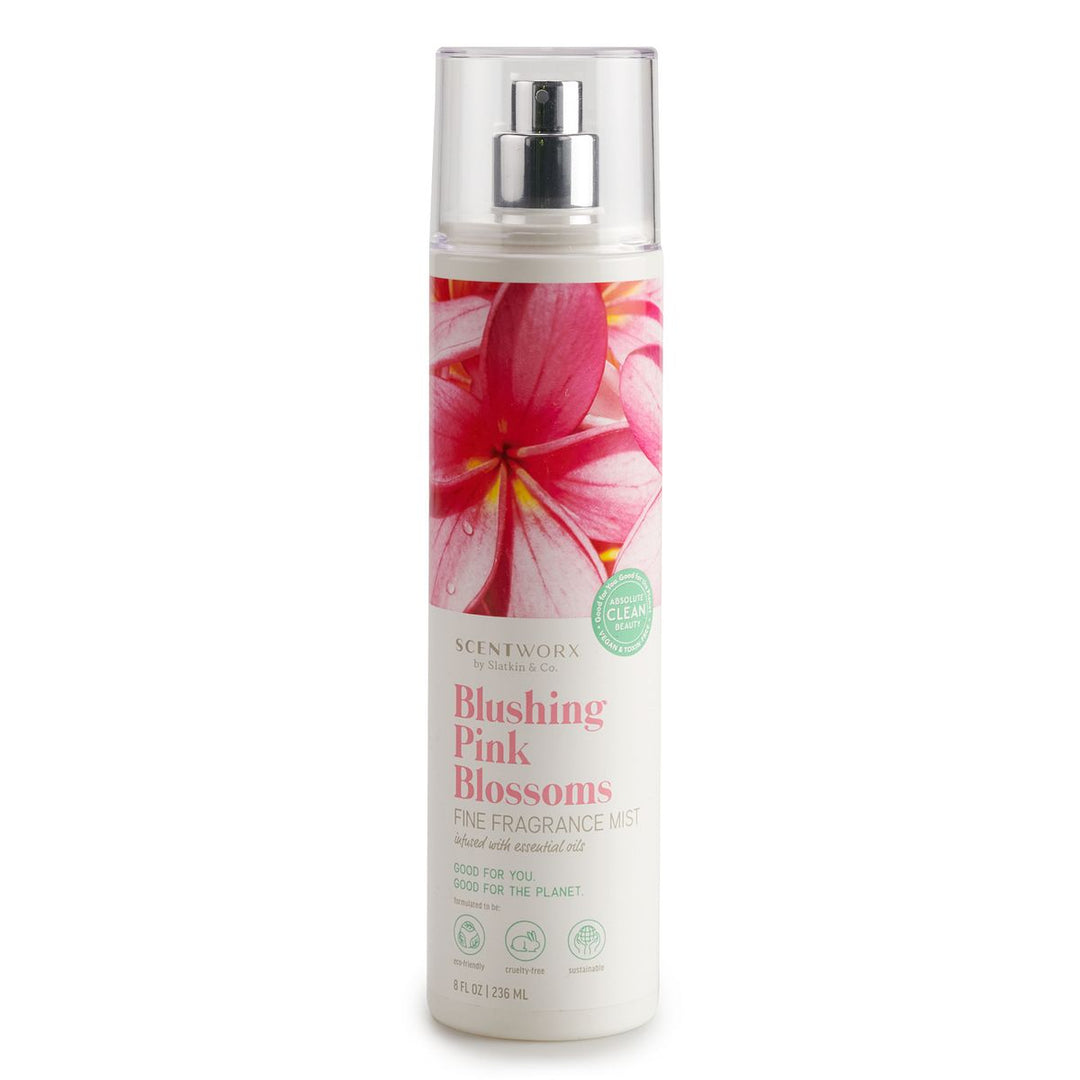 Blushing Pink Blossoms Body Mist