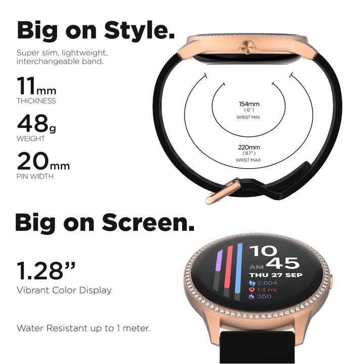 Sport 4 Fitness Smart Watch