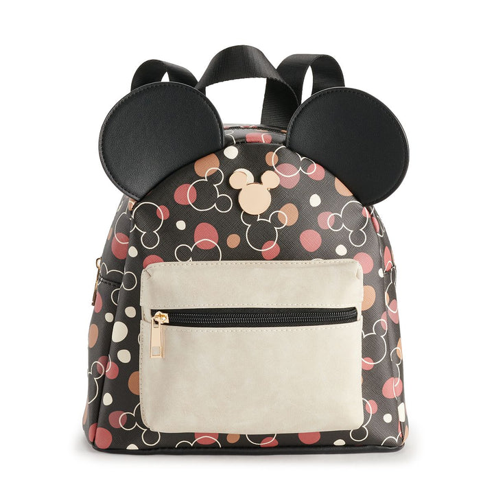 Disney's Mickey Mouse Polka Dot Mini Backpack