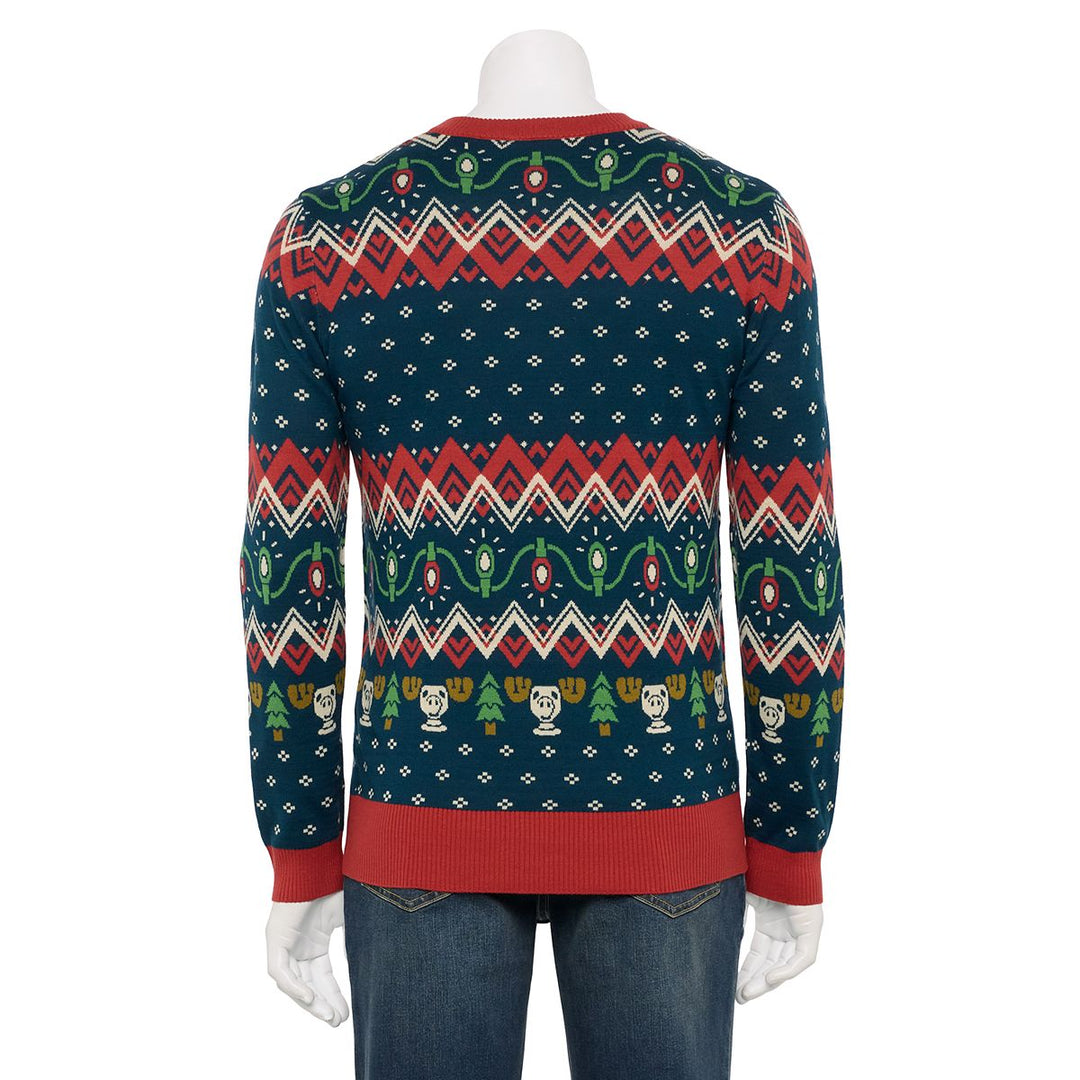 Men's Holiday Character Sweaters