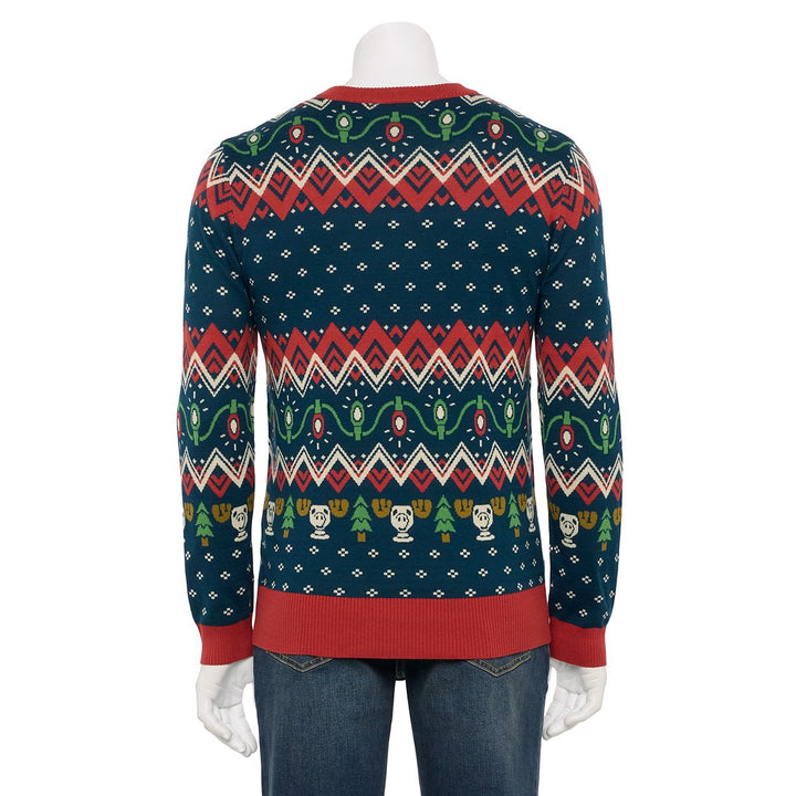 Men's Holiday Character Sweaters