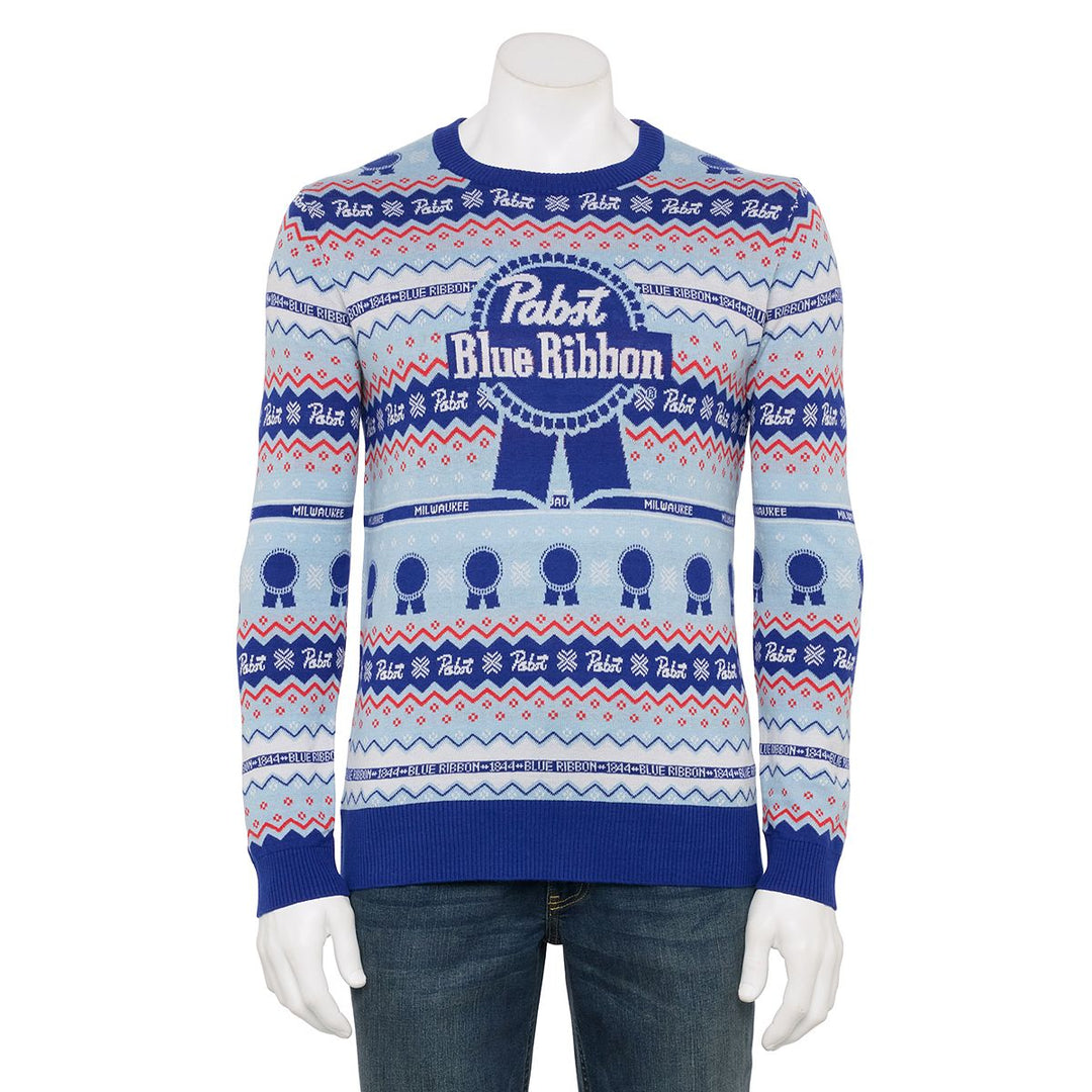 Men's Holiday Character Sweaters